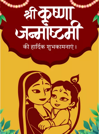 Krishna Janmashtami 2025