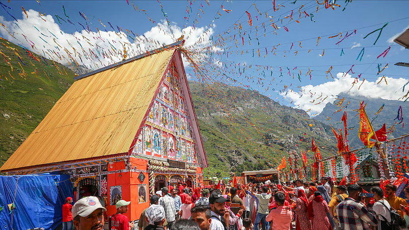 मचैल माता का मंदिर
