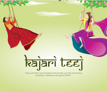 Kajari Teej 2025