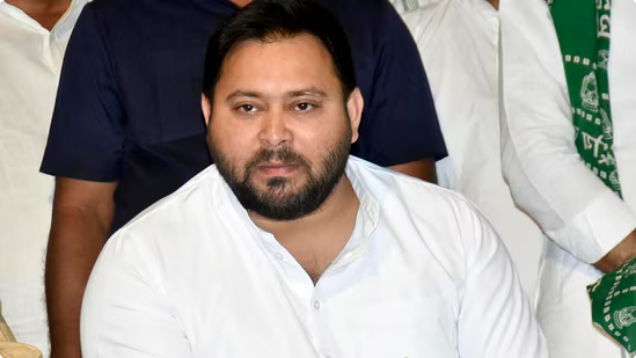RJD Tejashwi Yadav