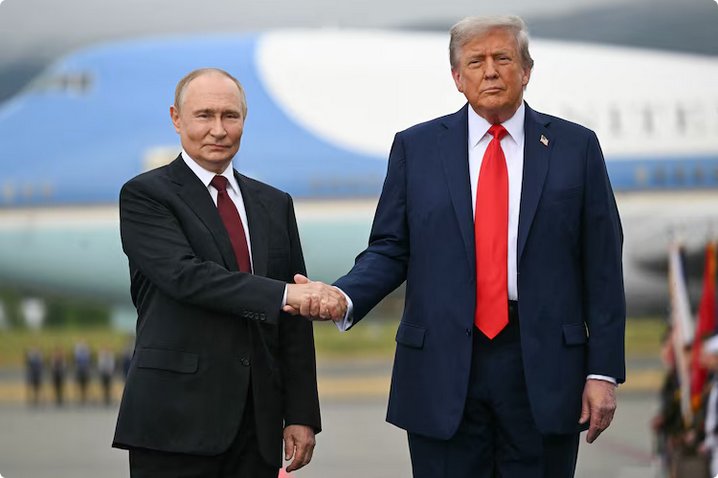Trump-Putin