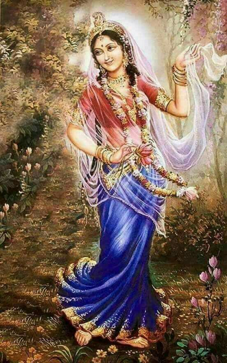 Radha Ashtami 2025
