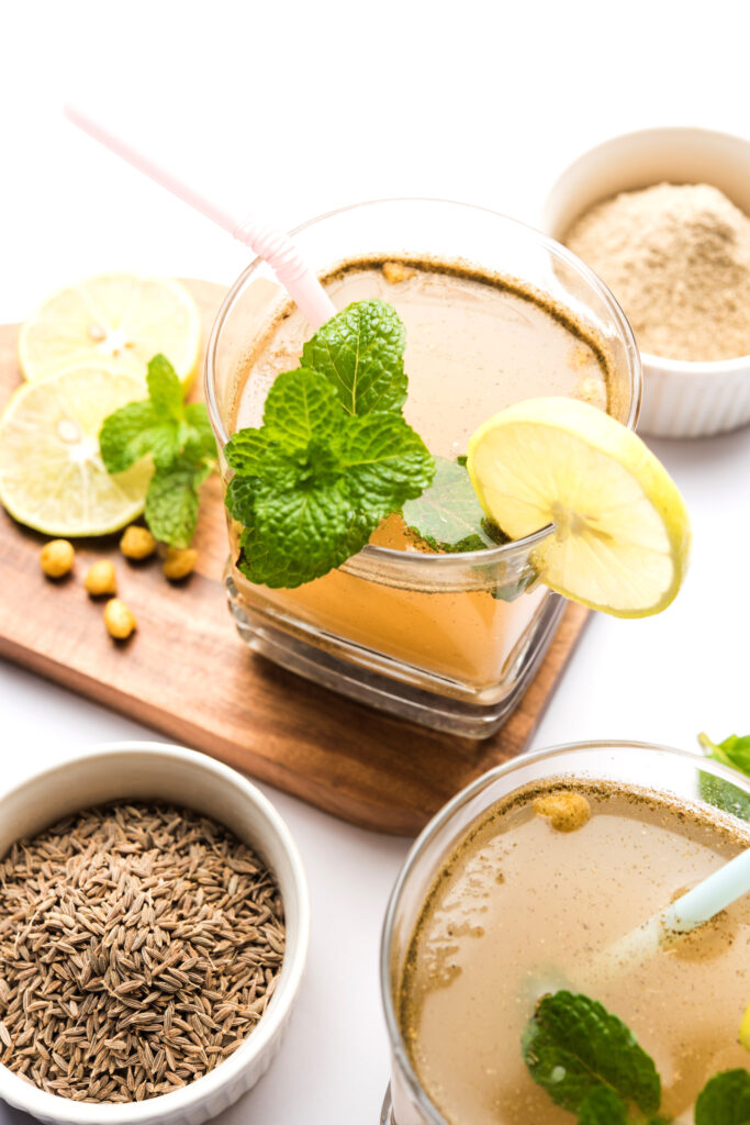 जीरा पानी (Cumin Water)