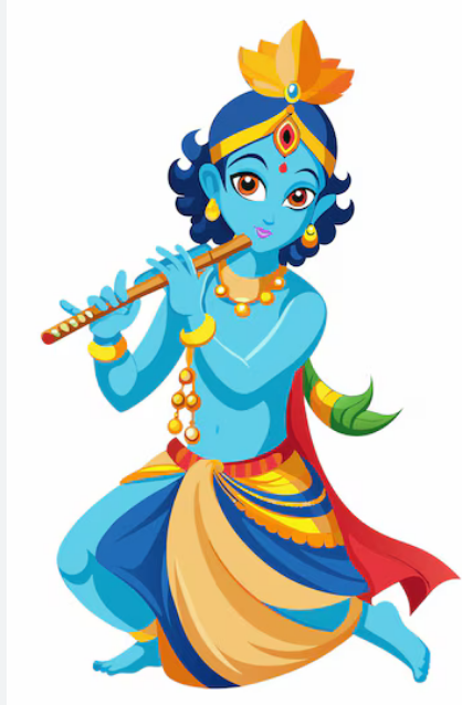 Krishna Leela Myths