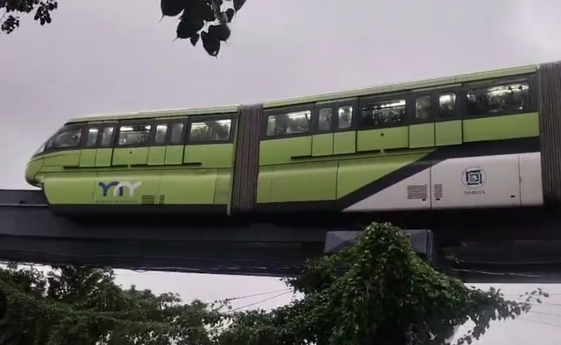 Mumbai Monorail
