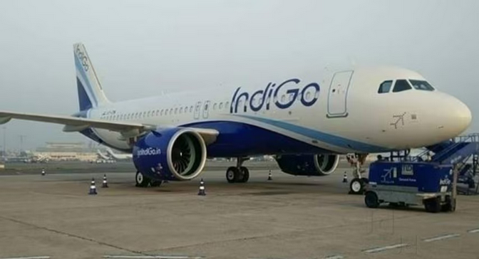 Indigo Airbus A-321