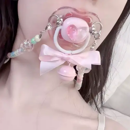 China-Korea Adult Pacifier
