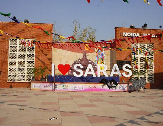 Saras Mela