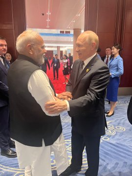 Modi-Putin