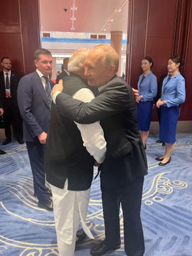 Modi-Putin