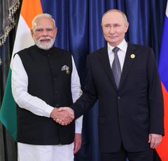 Modi-Putin