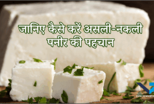 Asli Nakli Paneer
