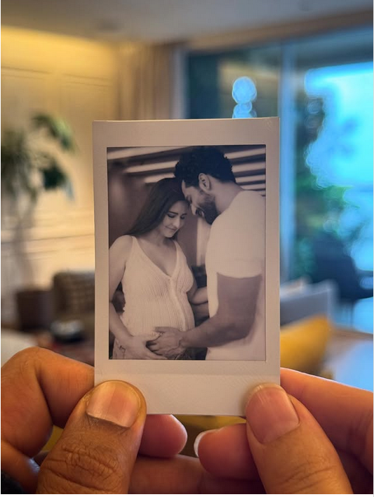 Katrina-Vicky Pregnancy News