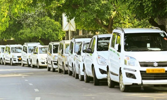 Goa Taxi Mafia 