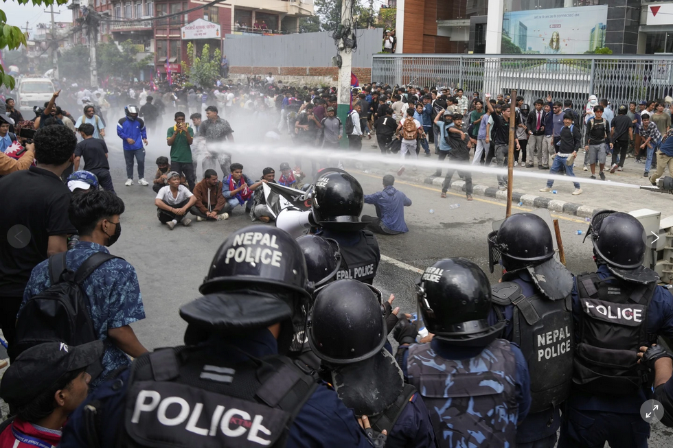 Nepal