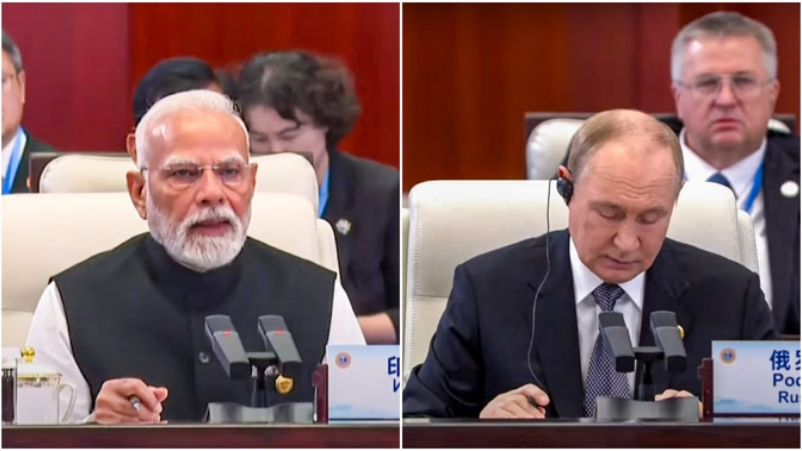 SCO शिखर सम्मेलन
