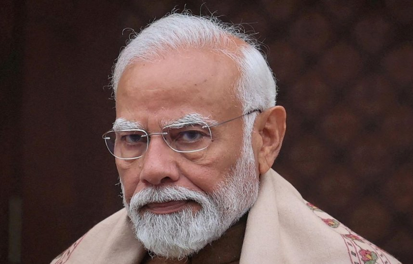 PM MODI Visit