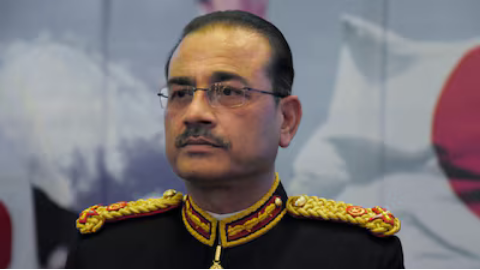 जनरल आसिम मुनीर