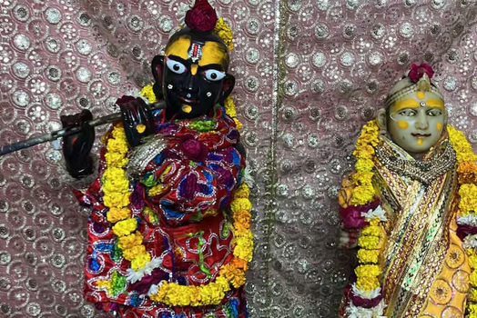 Shree Krishna Kubja Temple