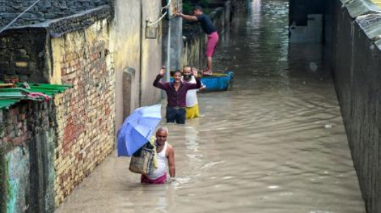 Yamuna Delhi Flood