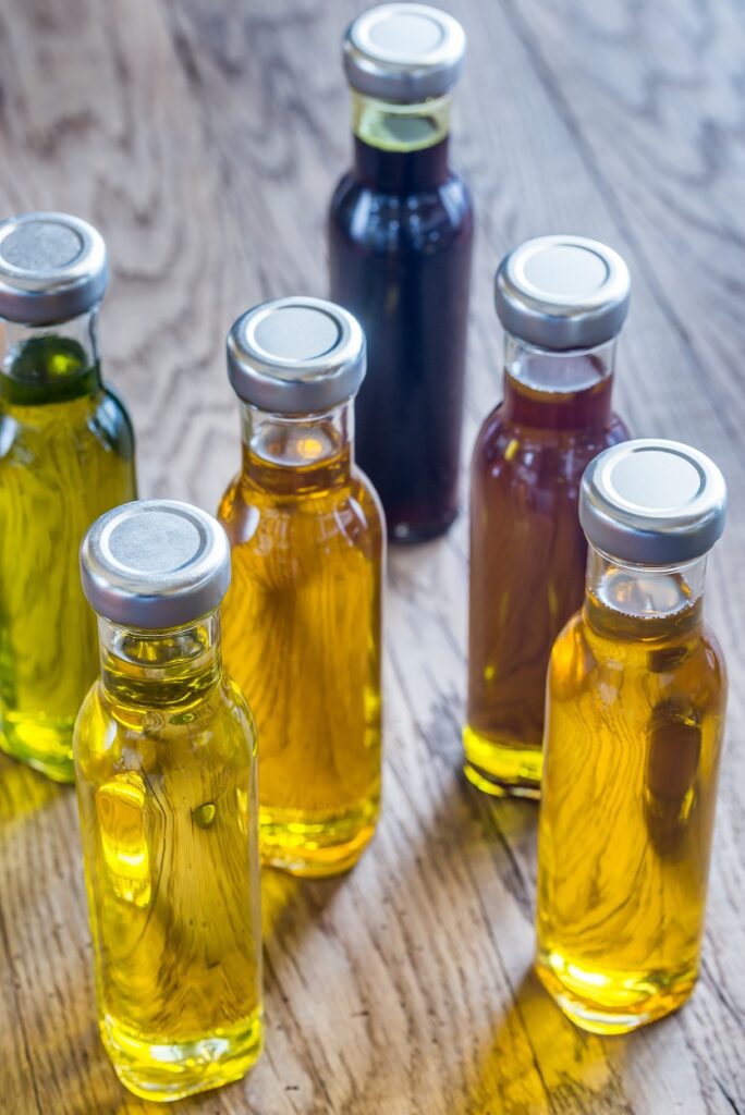 Secret Oil Therapy