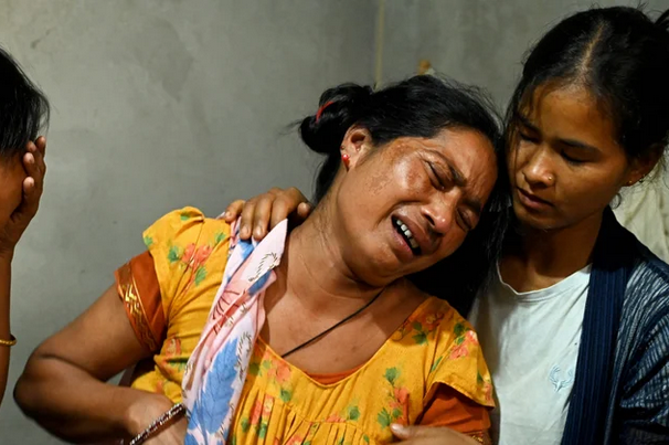 Nepal Crisis