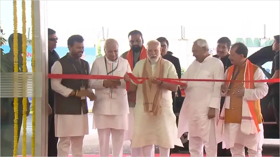 PM MODI Bihar