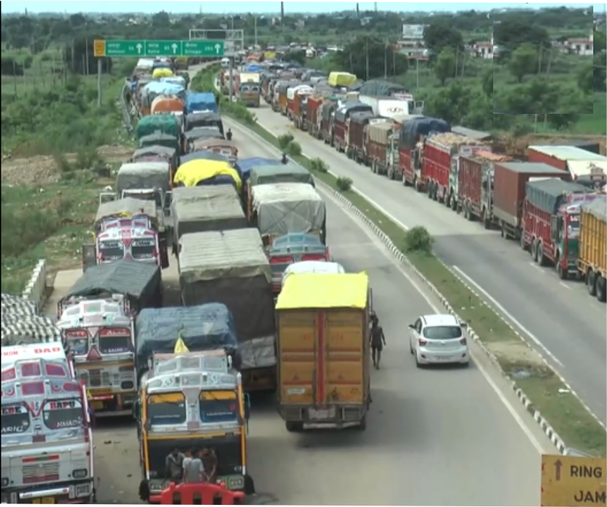 Jammu-Shrinagar