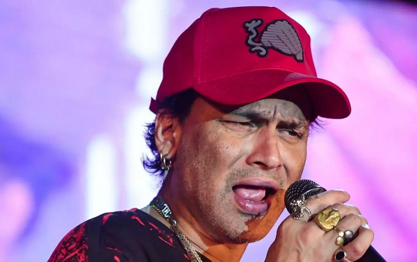 Zubeen Garg