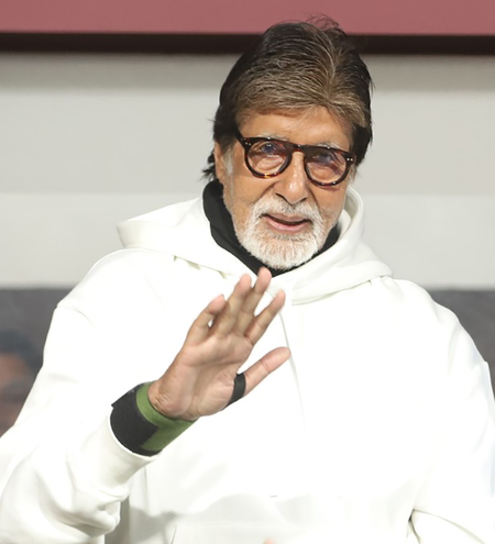 Happy Birthday BigB
