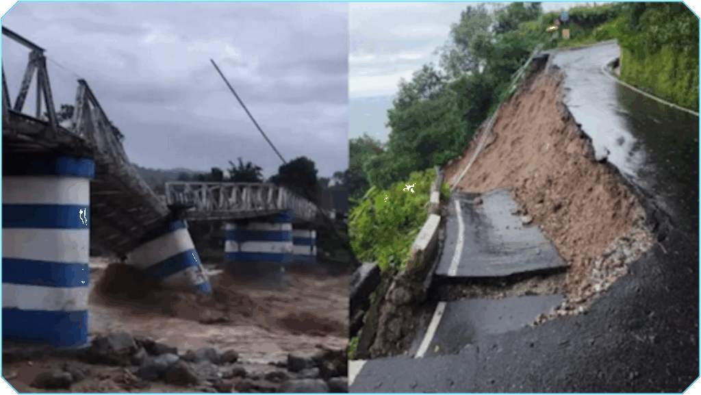 Darjeeling Landslides