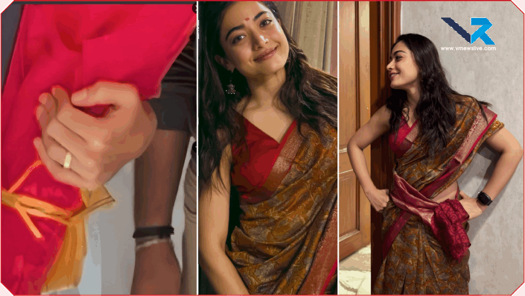 Vijay Rashmika Public Appearance