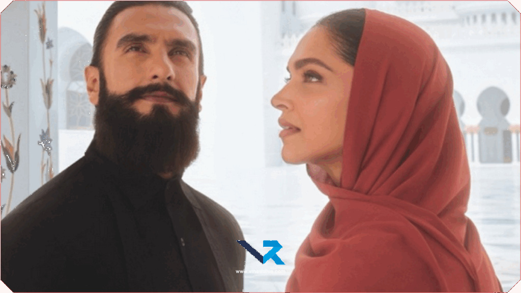 Deepika Padukone Wear Hijab