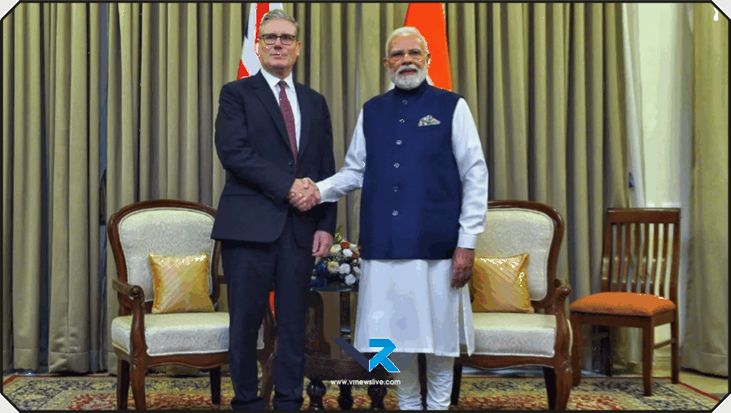 India UK Deal