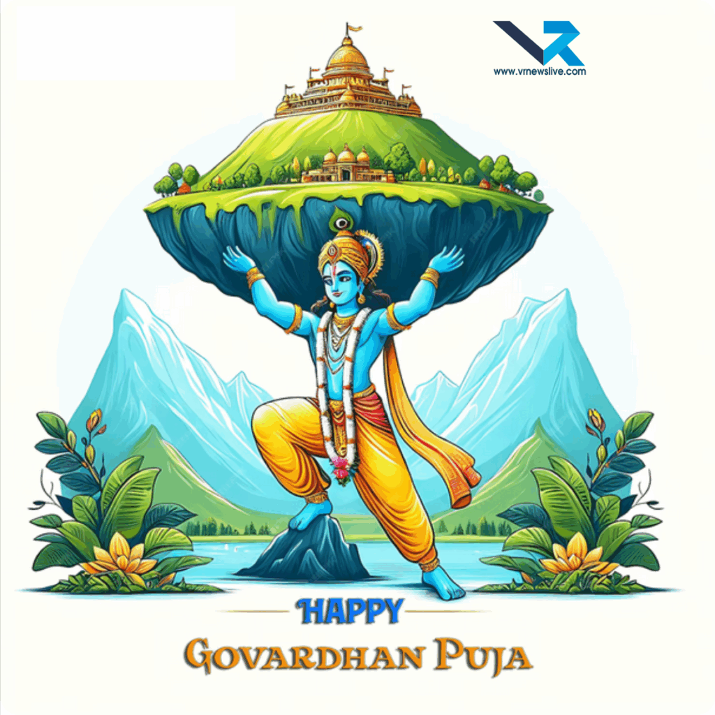 Govardhan Puja 2025