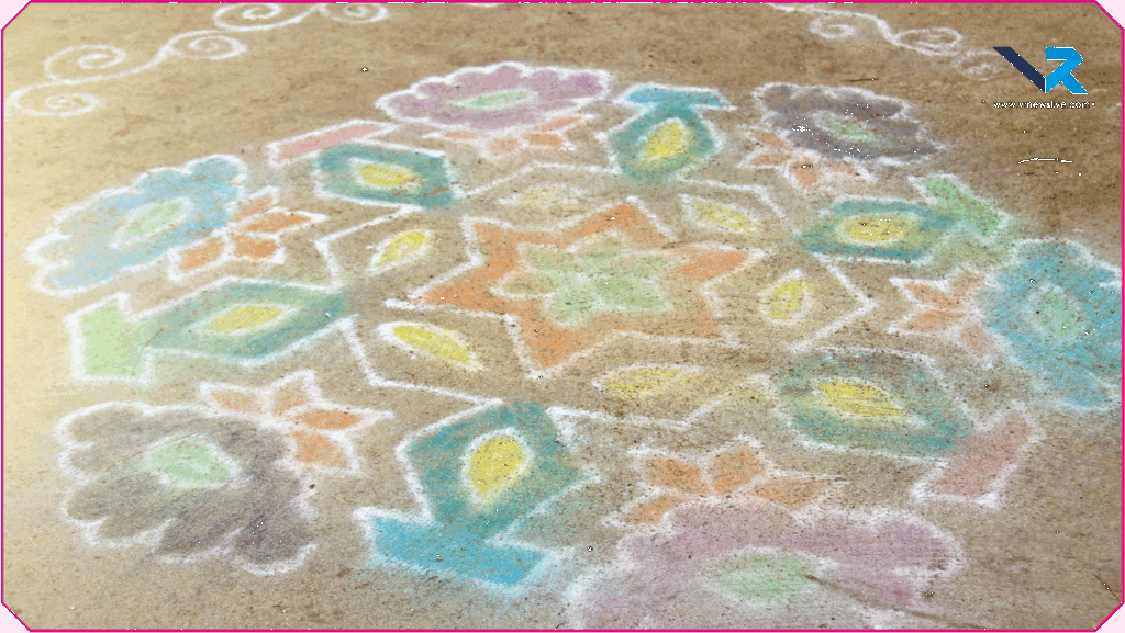 Diwali Rangoli Cleaning Tips