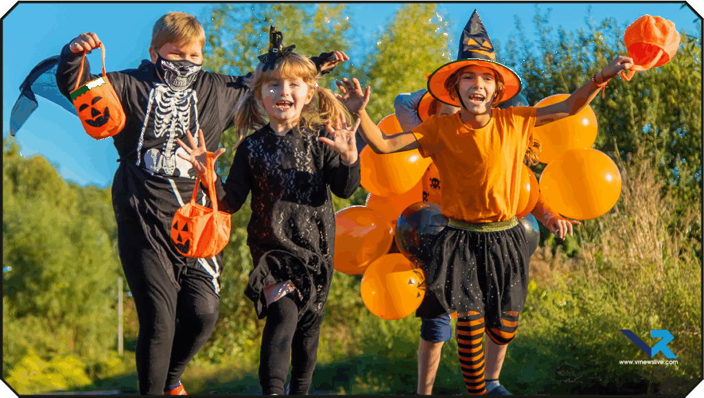 Halloween Day 2025