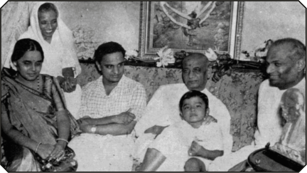 Biography of Vallabhbhai Patel