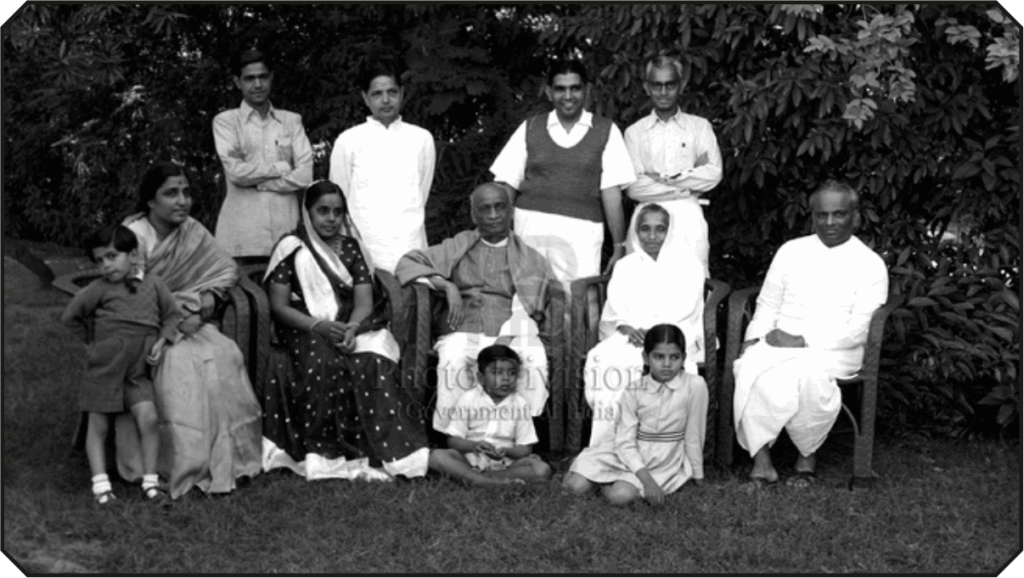 Biography of Vallabhbhai Patel