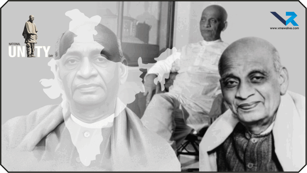 Biography of Vallabhbhai Patel 