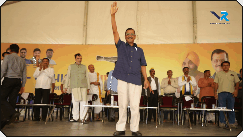 Gujarat Farmers Maha Panchayat