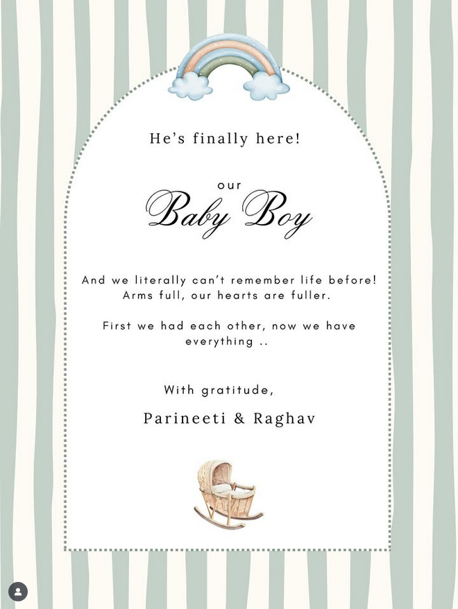Baby Chopra Chadha
