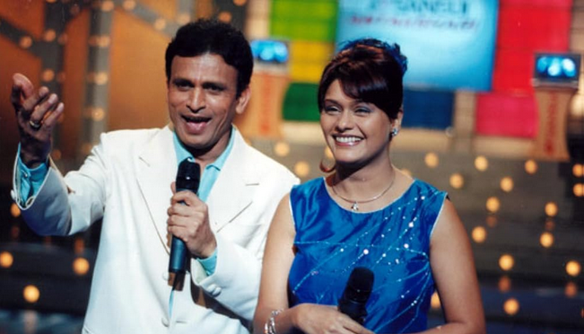 Antakshari Fam Annu Kapoor