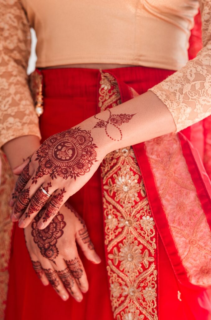 Karwa Chauth Mehendi Designs