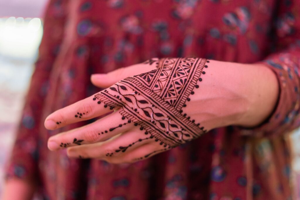 Karwa Chauth Mehendi Designs
