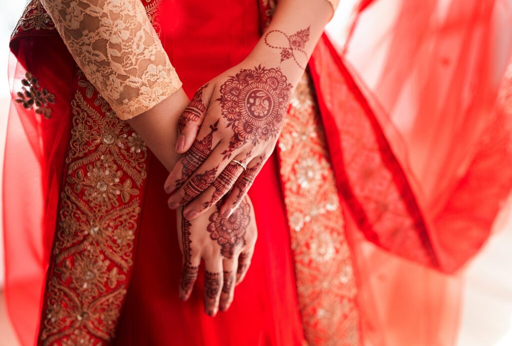 Karwa Chauth Mehendi Designs