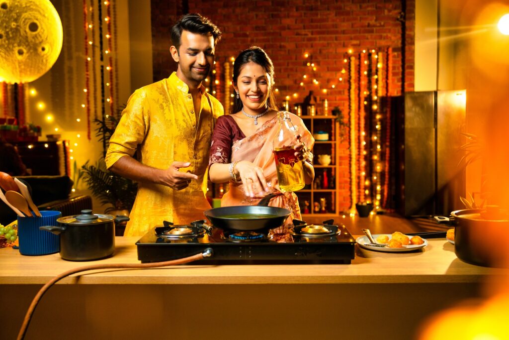 Diwali Kitchen Deep Cleaning