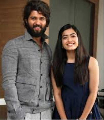 Vijay Rashmika Engagement