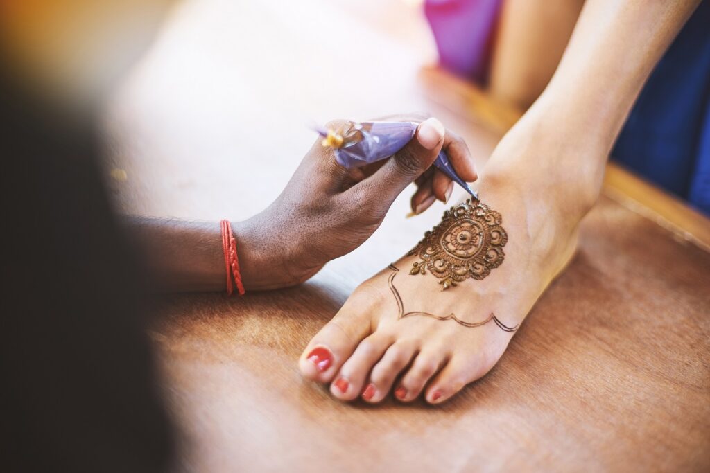 Karwa Chauth Mehendi Designs
