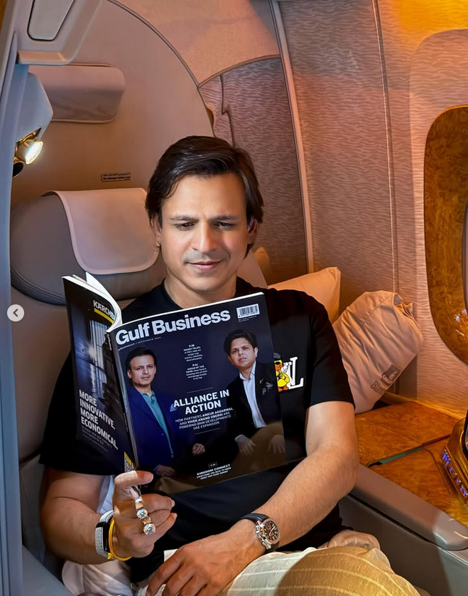 Vivek Oberoi